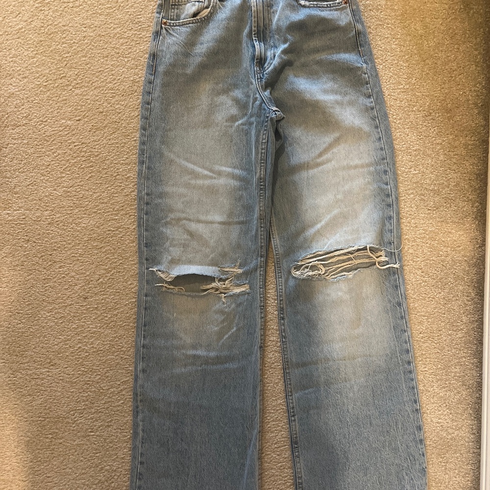 Zara denim
